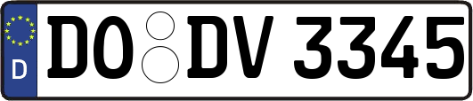 DO-DV3345