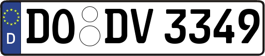 DO-DV3349