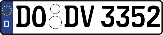 DO-DV3352