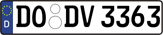 DO-DV3363