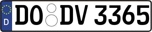 DO-DV3365