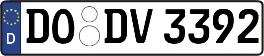 DO-DV3392