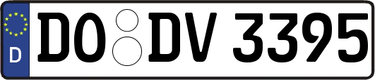 DO-DV3395