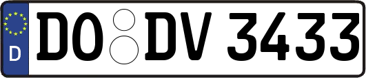 DO-DV3433