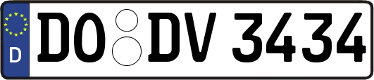 DO-DV3434