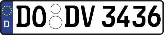 DO-DV3436