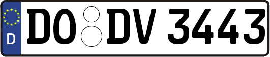 DO-DV3443