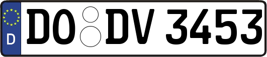 DO-DV3453