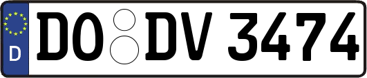 DO-DV3474