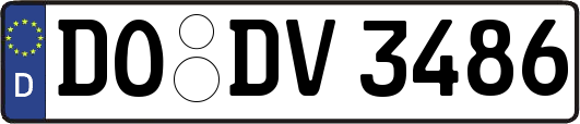 DO-DV3486