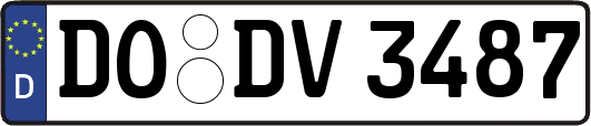DO-DV3487