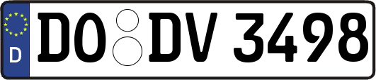 DO-DV3498