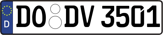 DO-DV3501