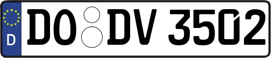 DO-DV3502