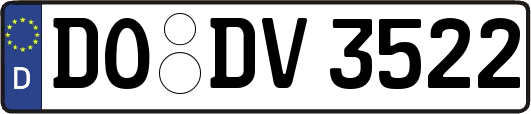 DO-DV3522