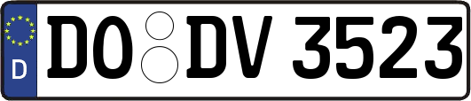 DO-DV3523