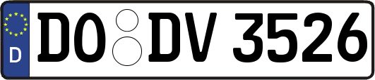 DO-DV3526