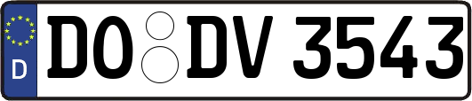 DO-DV3543