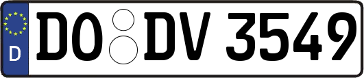 DO-DV3549
