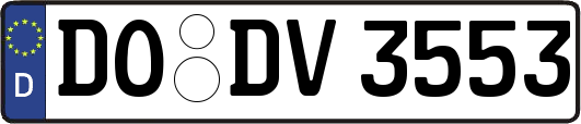 DO-DV3553