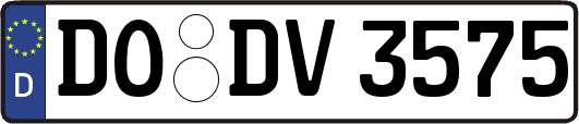 DO-DV3575