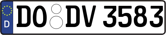 DO-DV3583