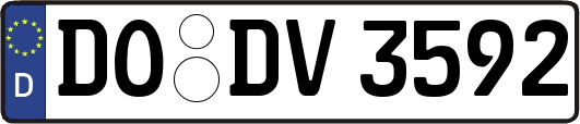 DO-DV3592