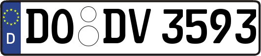 DO-DV3593