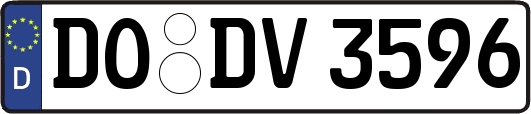 DO-DV3596