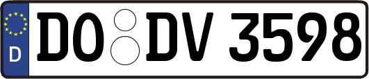 DO-DV3598