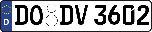 DO-DV3602