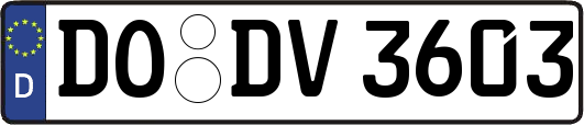 DO-DV3603