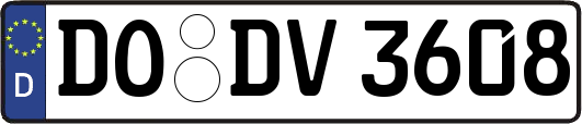 DO-DV3608