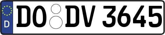DO-DV3645