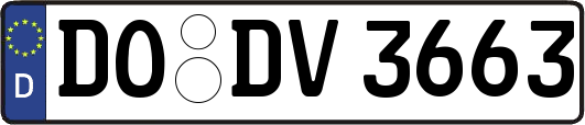 DO-DV3663