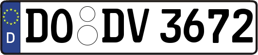 DO-DV3672