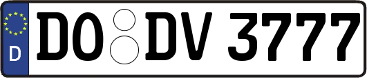 DO-DV3777