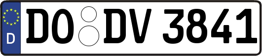 DO-DV3841