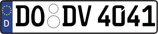 DO-DV4041