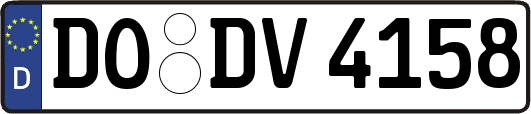 DO-DV4158