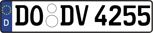 DO-DV4255