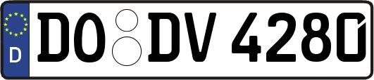 DO-DV4280