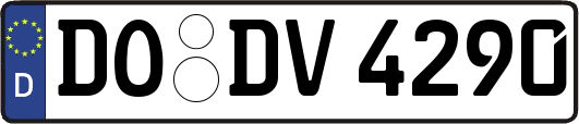 DO-DV4290