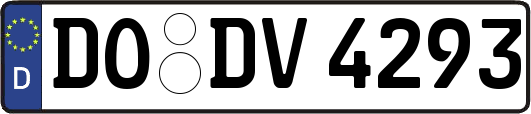 DO-DV4293
