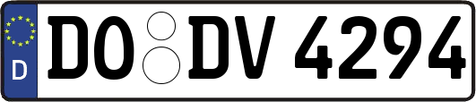 DO-DV4294