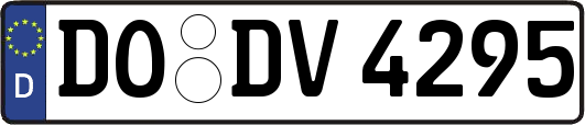 DO-DV4295