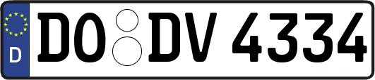 DO-DV4334