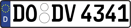 DO-DV4341