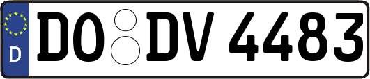 DO-DV4483