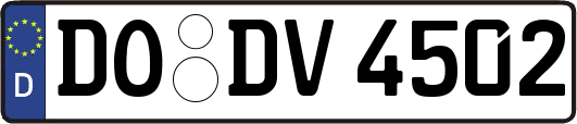 DO-DV4502